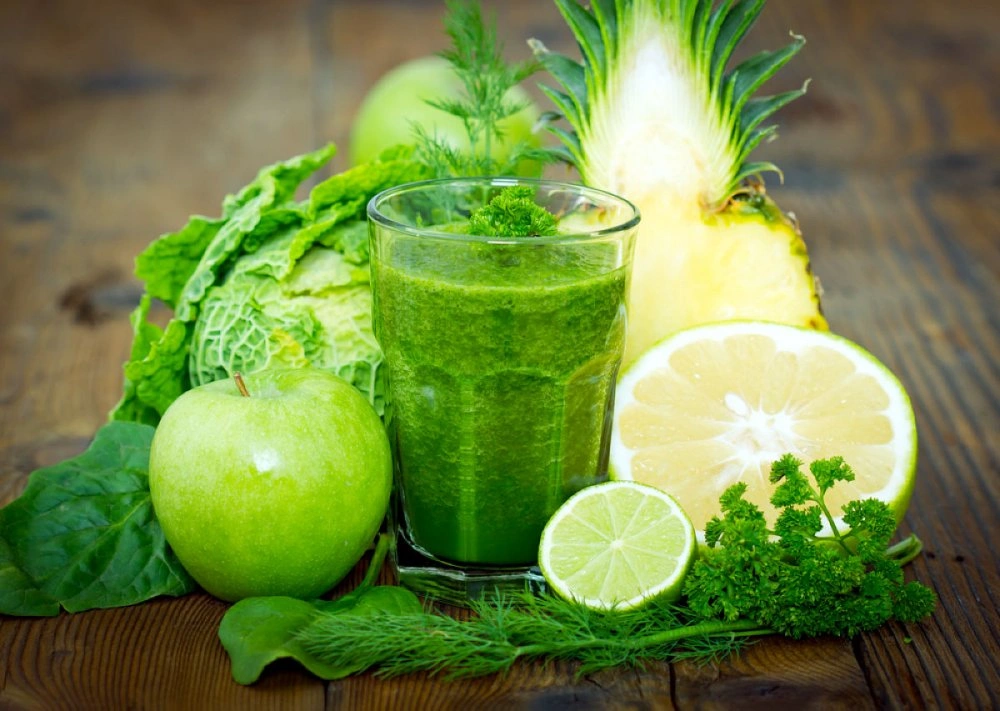 Účinný detox s Moringou