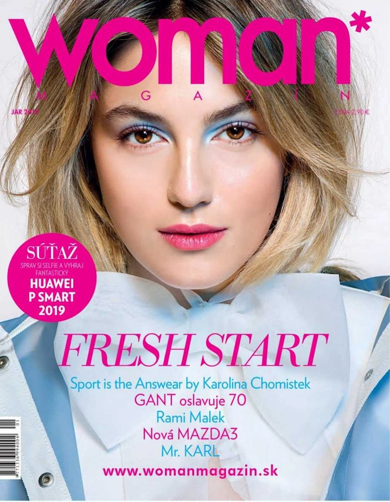 Magazín Woman jar 2018: Fenomenálna Moringa