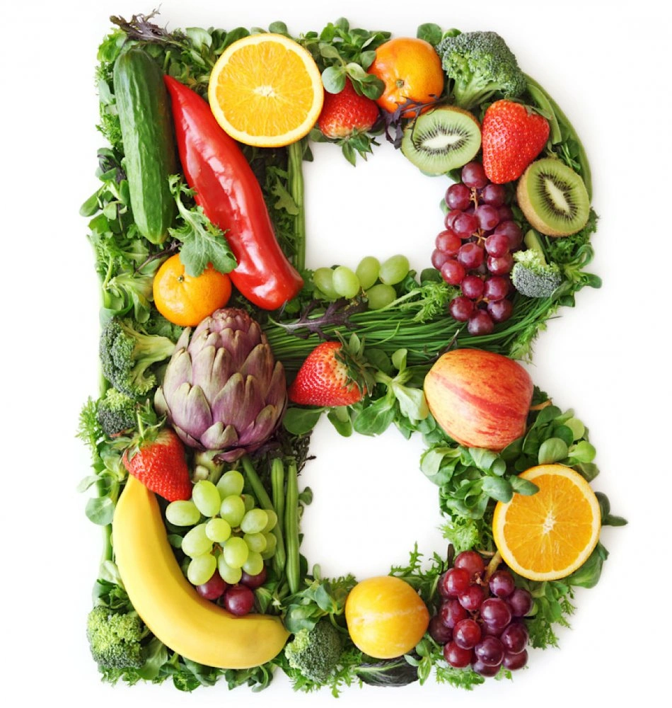 Moringa predstavuje vynikajúci zdroj tejto skupiny vitamínov b