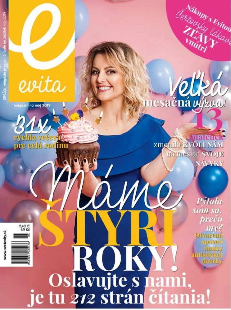 EVITA 5/2019: Z dovolenkárov plantážnici