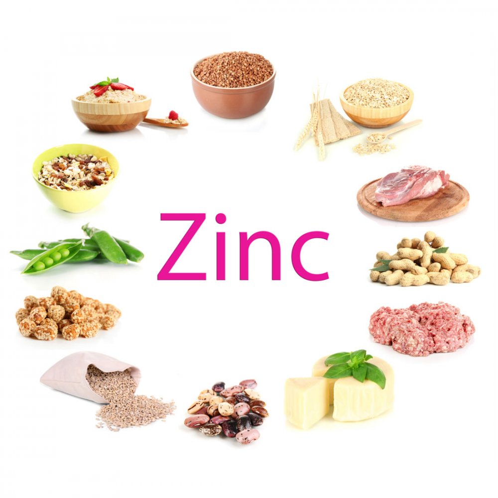 Zinok a mangán pre vaše zdravie