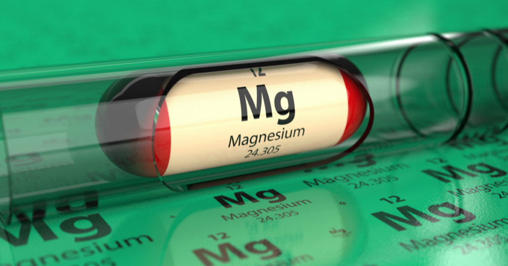 Magnézium Bisglycinát