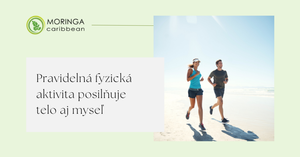 Fyzická aktivita: Ako ju zaradiť do každodenného života