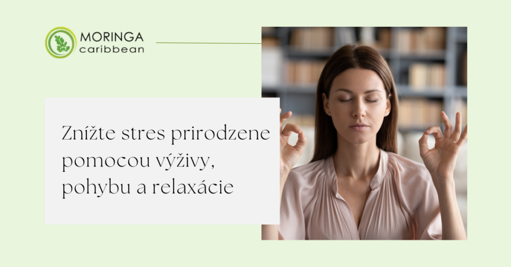 Ako znížiť stres prirodzene: Cesta k duševnej pohode