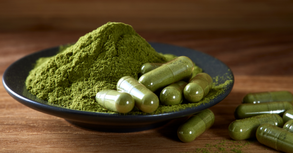 Moringa účinky